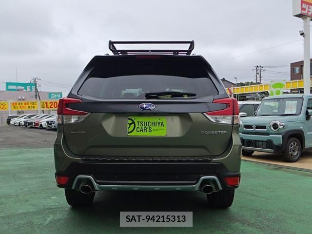 Subaru FORESTER 2020-12 7616634-9