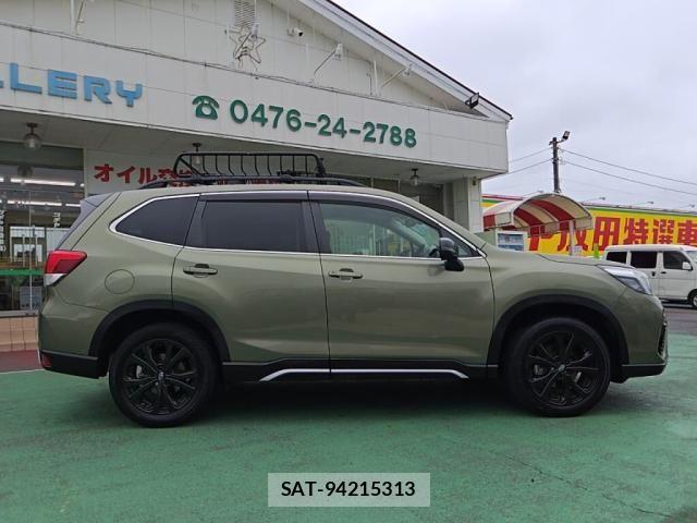 Subaru FORESTER 2020-12 7616634-10