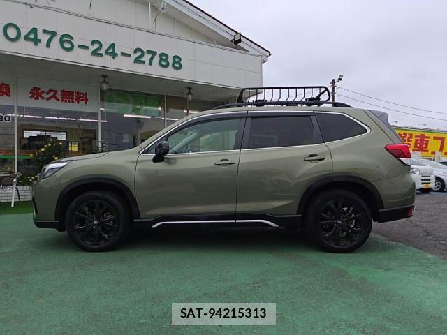 Subaru FORESTER 2020-12 7616634-11