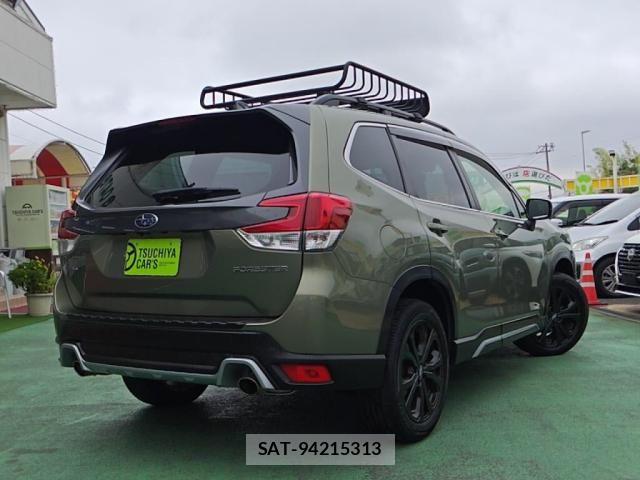 Subaru FORESTER 2020-12 7616634-1