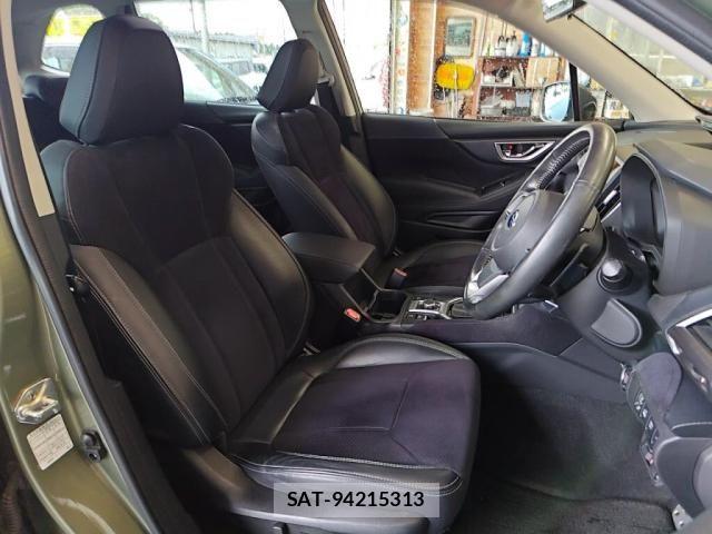 Subaru FORESTER 2020-12 7616634-20