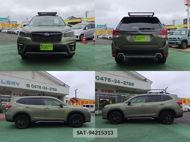 Subaru FORESTER 2020-12 7616634-3