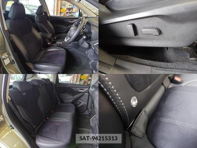Subaru FORESTER 2020-12 7616634-6