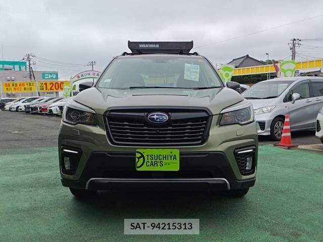 Subaru FORESTER 2020-12 7616634-8