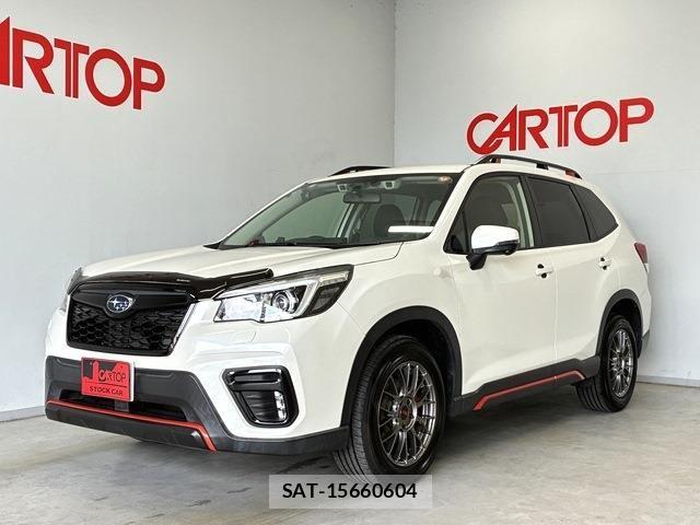 Subaru FORESTER 2018-11 7723451-0