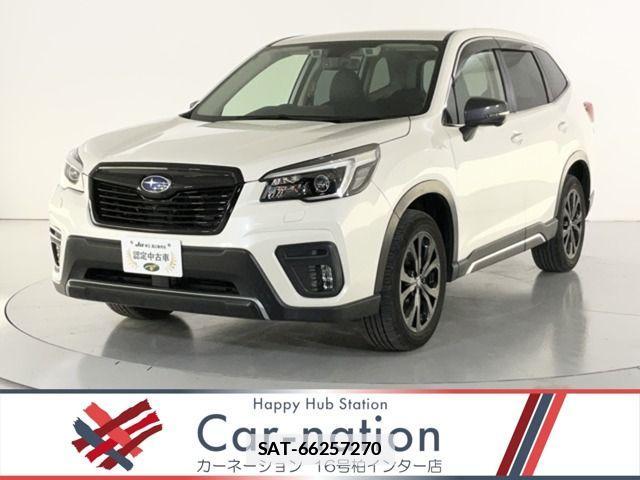 Subaru FORESTER 2021-06 7723447-0
