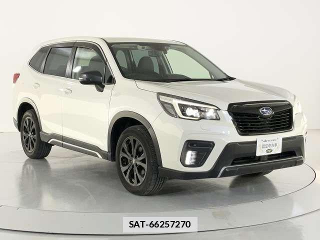 Subaru FORESTER 2021-06 7723447-7