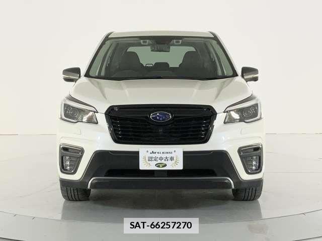 Subaru FORESTER 2021-06 7723447-1
