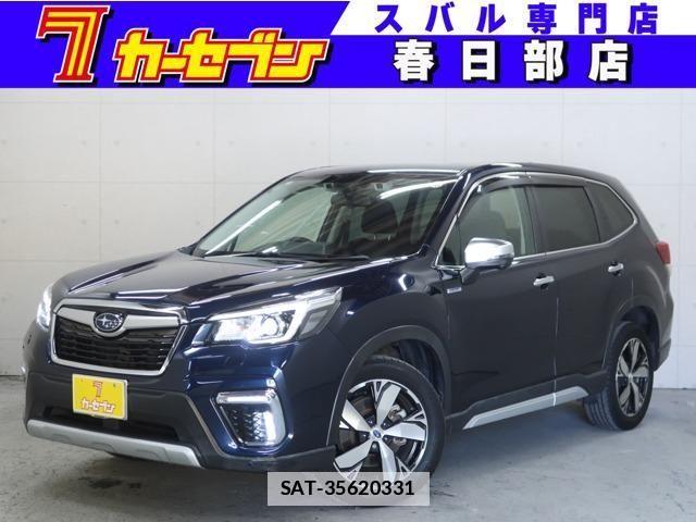 Subaru FORESTER 2018-09 7723458-0