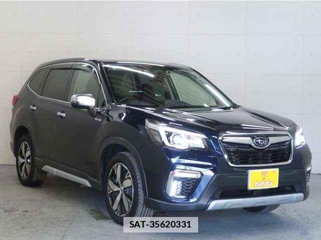 Subaru FORESTER 2018-09 7723458-12