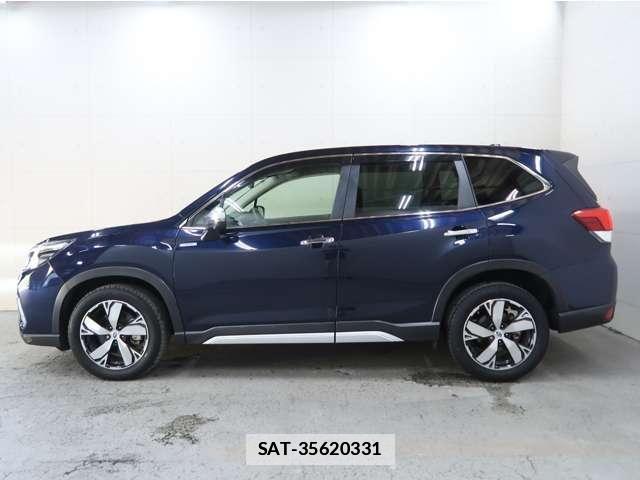 Subaru FORESTER 2018-09 7723458-14