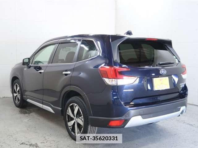 Subaru FORESTER 2018-09 7723458-20
