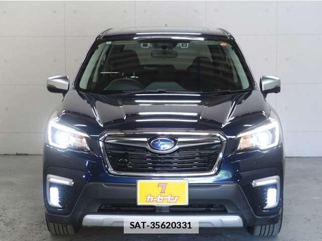 Subaru FORESTER 2018-09 7723458-7
