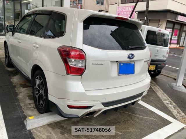 Subaru FORESTER 2014-03 7723482-1