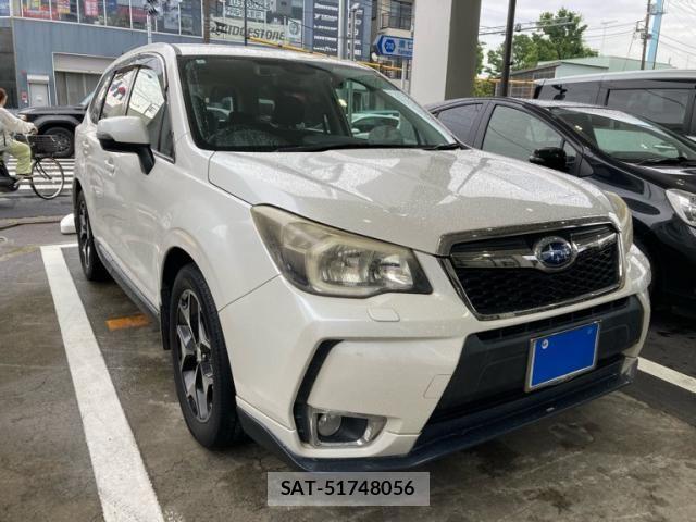 Subaru FORESTER 2014-03 7723482-2
