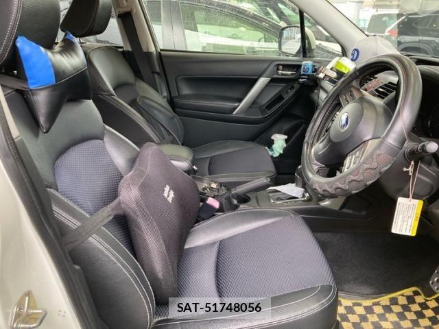 Subaru FORESTER 2014-03 7723482-8