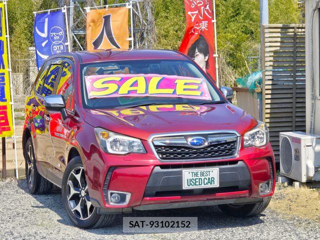 Subaru FORESTER 2015-02 7723471-0
