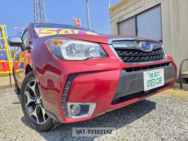 Subaru FORESTER 2015-02 7723471-6