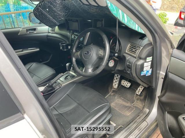 Subaru FORESTER 2010-03 7723489-9