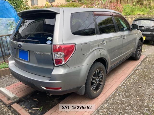 Subaru FORESTER 2010-03 7723489-2