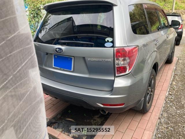 Subaru FORESTER 2010-03 7723489-3