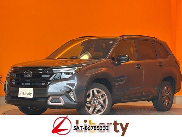 Subaru FORESTER 2025-09 7723430-0