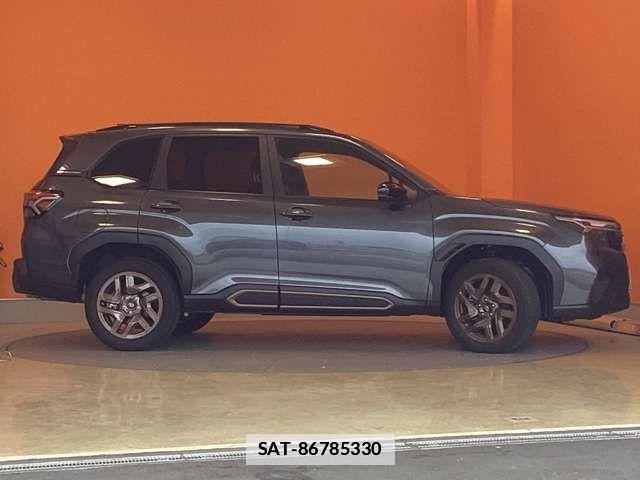 Subaru FORESTER 2025-09 7723430-9