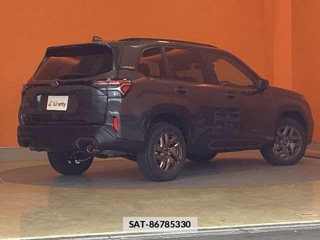 Subaru FORESTER 2025-09 7723430-10