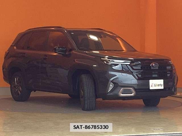 Subaru FORESTER 2025-09 7723430-8