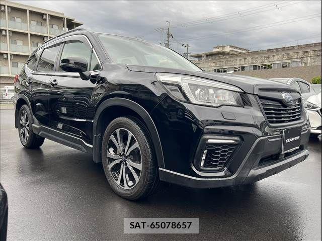 Subaru FORESTER 2018-10 7723456-4