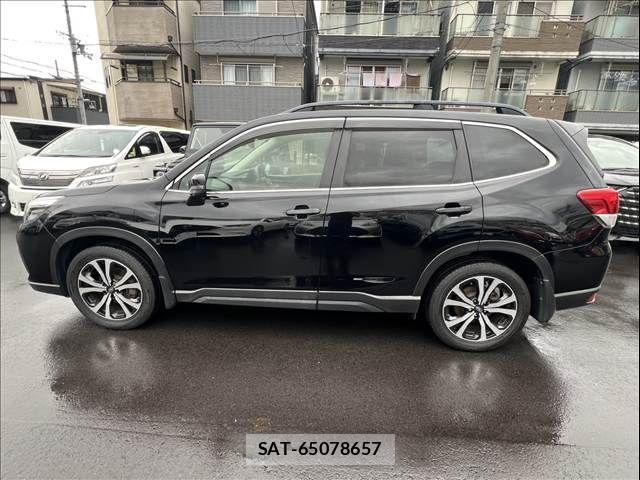 Subaru FORESTER 2018-10 7723456-6