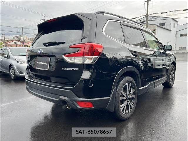Subaru FORESTER 2018-10 7723456-7