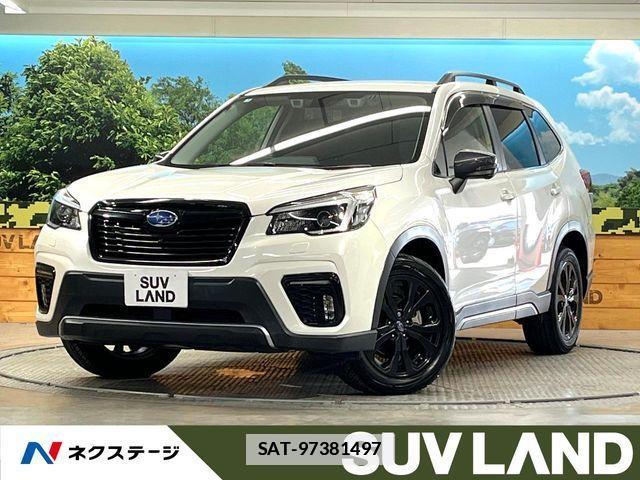 Subaru FORESTER 2021-05 7723446-0