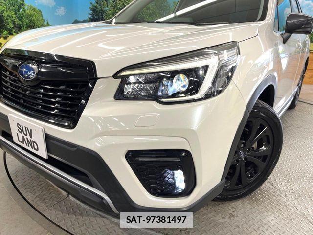 Subaru FORESTER 2021-05 7723446-11