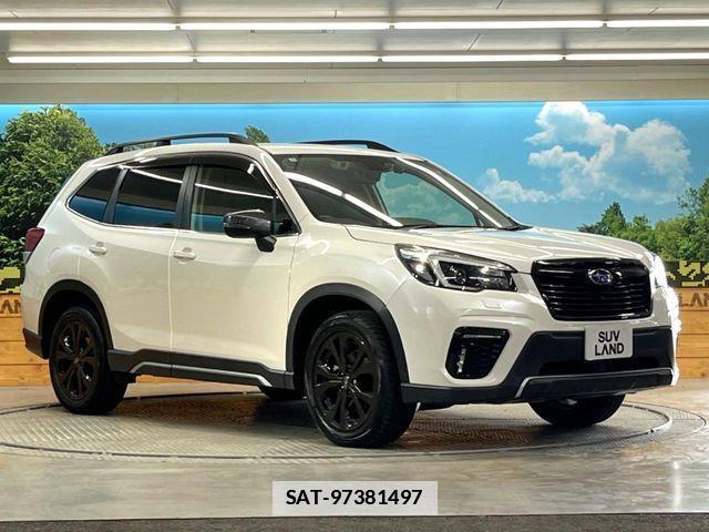 Subaru FORESTER 2021-05 7723446-15