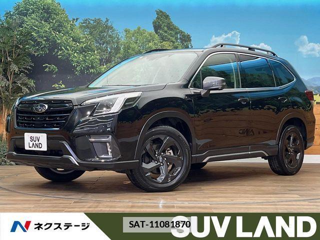 Subaru FORESTER 2022-11 7723442-0