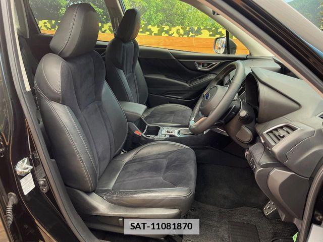 Subaru FORESTER 2022-11 7723442-9