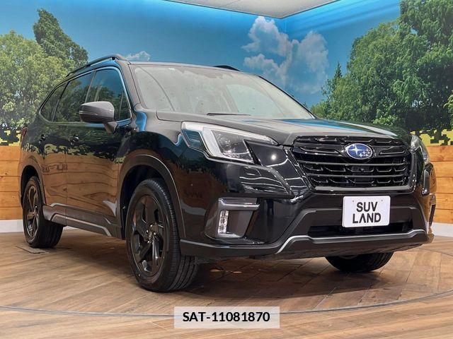 Subaru FORESTER 2022-11 7723442-16