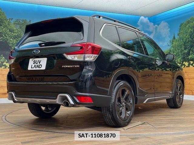 Subaru FORESTER 2022-11 7723442-17