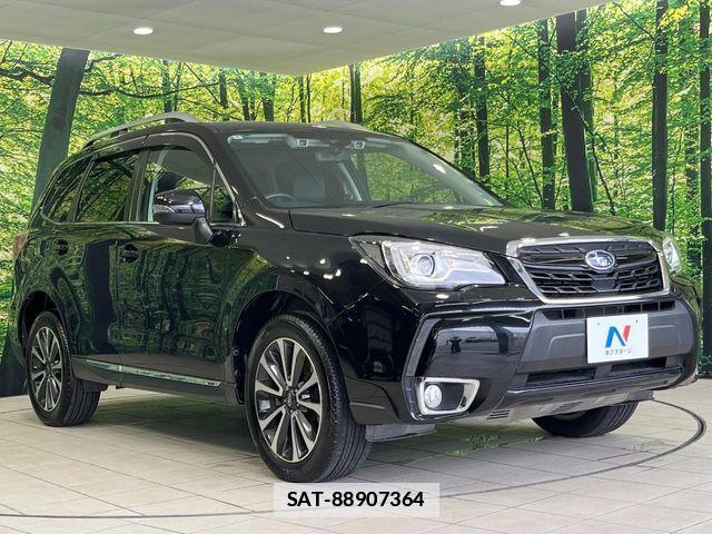 Subaru FORESTER 2018-02 7723462-16