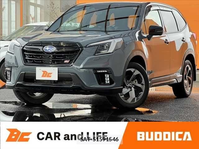 Subaru FORESTER 2024-08 7723433-0