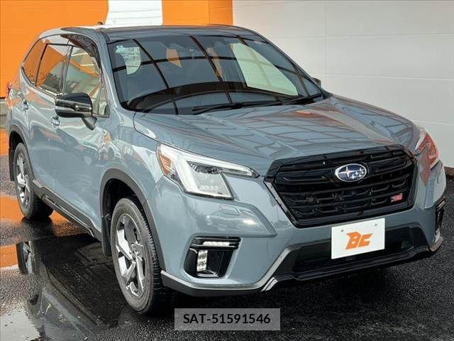 Subaru FORESTER 2024-08 7723433-9