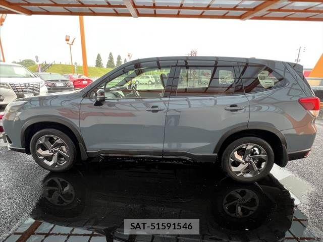 Subaru FORESTER 2024-08 7723433-10