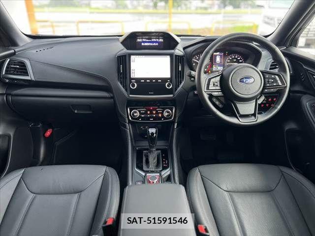 Subaru FORESTER 2024-08 7723433-1