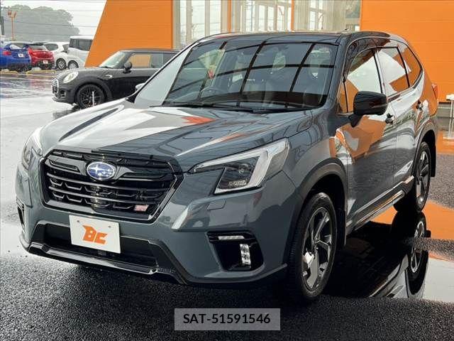 Subaru FORESTER 2024-08 7723433-7
