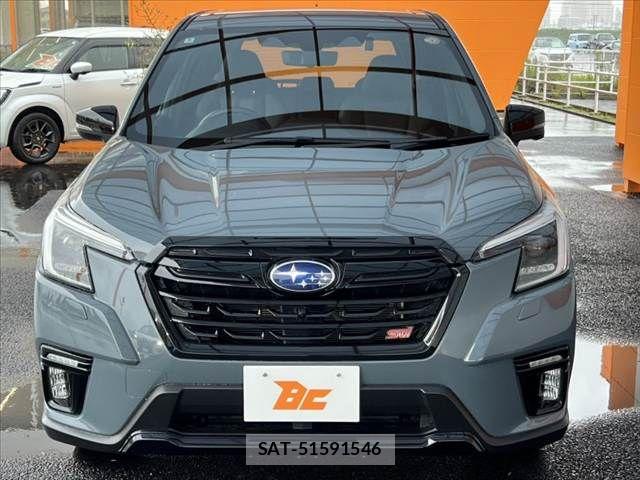 Subaru FORESTER 2024-08 7723433-8