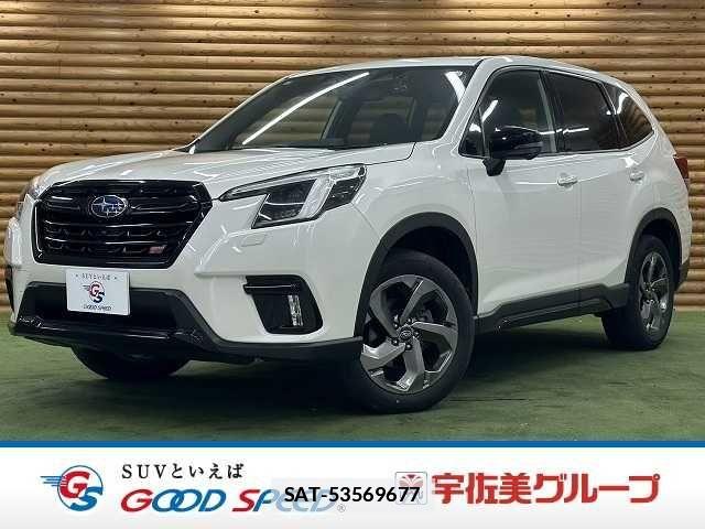 Subaru FORESTER 2024-11 7723436-0