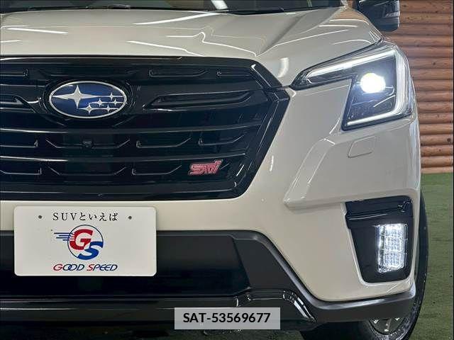 Subaru FORESTER 2024-11 7723436-9