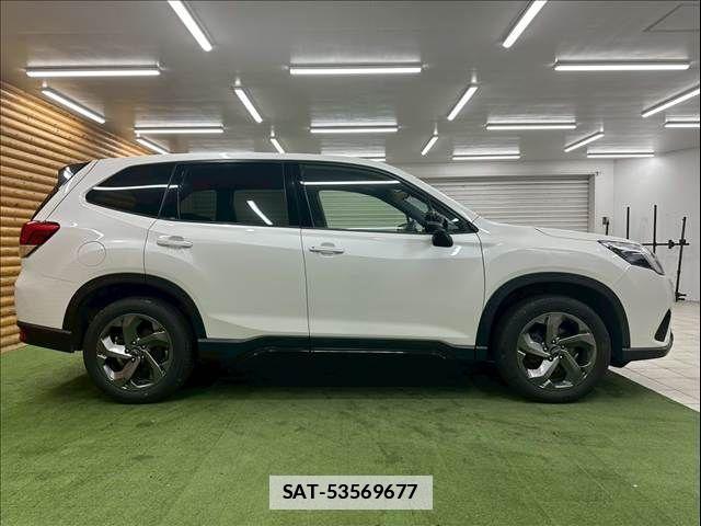 Subaru FORESTER 2024-11 7723436-17