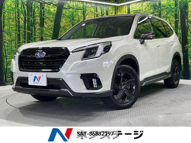 Subaru FORESTER 2025-01 7723440-0